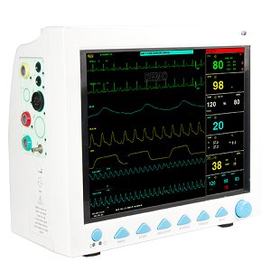Monitor theo dõi bệnh nhân 5 thông số CMS8000