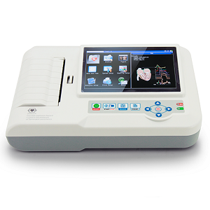 Máy điên tim 6 cần CONTEC ECG 600G